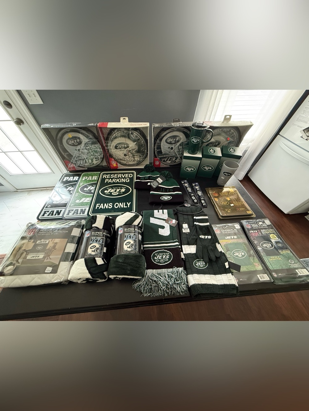NFL New York Jets Items - Brand New